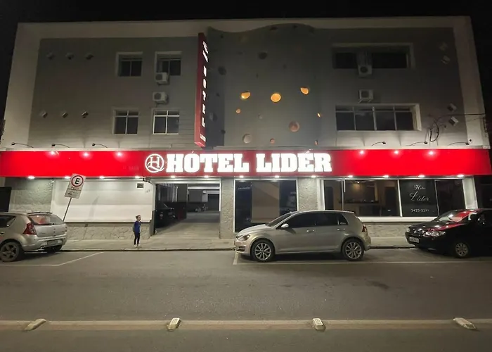 Hotel central: Hotel Lider