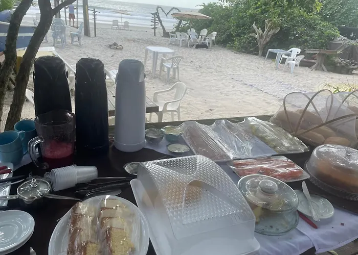 Hotel: Santo Gole Ilha Do Mel